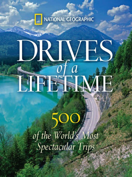 Title details for Drives of a Lifetime by National Geographic - Wait list